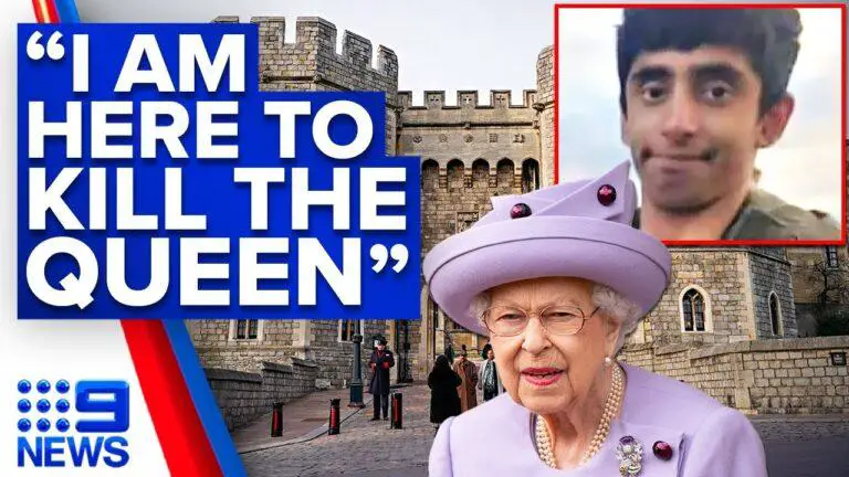 UK Man in Court for Plan to Kill The Queen With Crossbow
