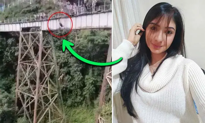 Woman Fell to Her Death Bungee Jumping Without a Cord