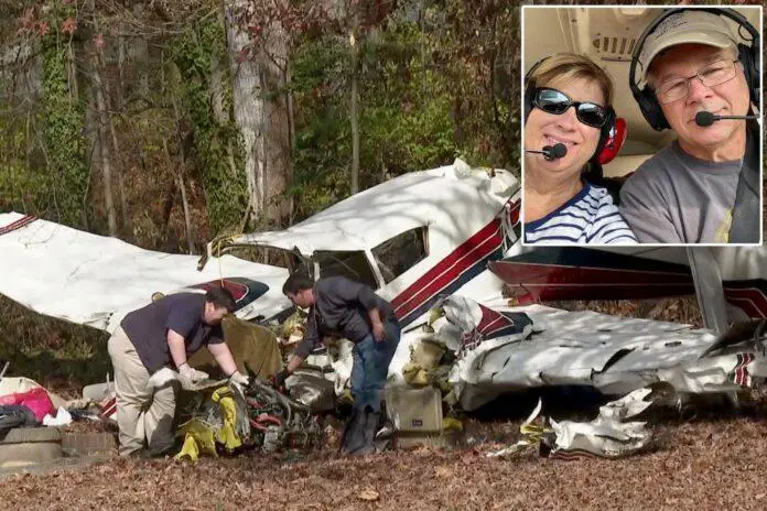 Illinois Grandparents Die in a Plane Crash on the Way to Celebrate ...
