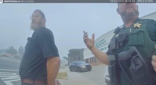 Legally Blind Man Harassed and Arrested by Florida Police Officers