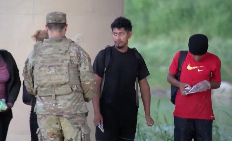 Texas Governor Set to Deploy Military Tanks to the Border to Deal With Migrant ‘Invasion’