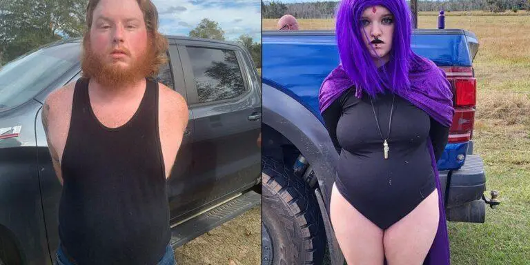 Alabama Man and Woman in Superhero Costume Arrested for Abduction and Beating of Florida Teen
