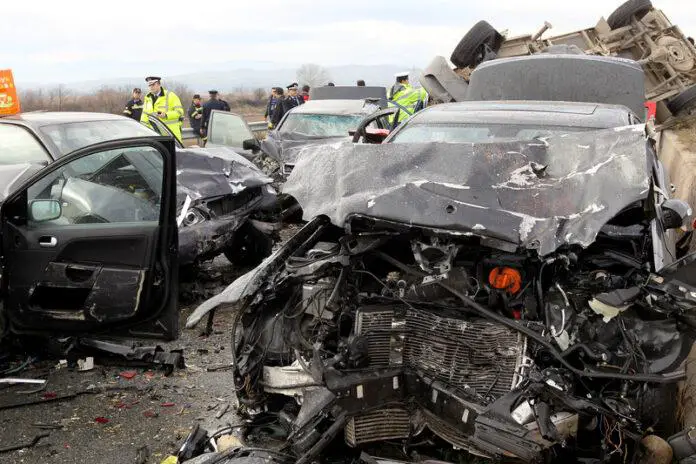 2 Dead, 16 Injured After Stolen Car Driving the Wrong Way Causes Multi ...