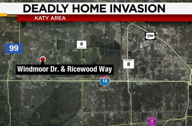 Instant Karma – Texas Home Invader Accidentally Shoots His Accomplice and Gets Shot Dead by Homeowner’s Son