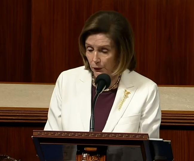 Nancy Pelosi Decides to Step Down as US House Democratic Leader