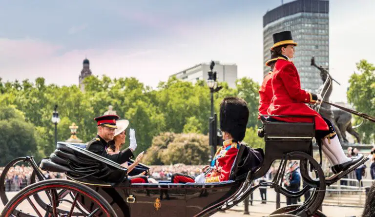 Harry and Meghan Warned to Stay Away from King’s Coronation