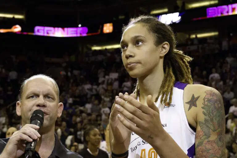 Brittney Griner Released From a Russian Prison in Exchange for a Russian Arms Dealer