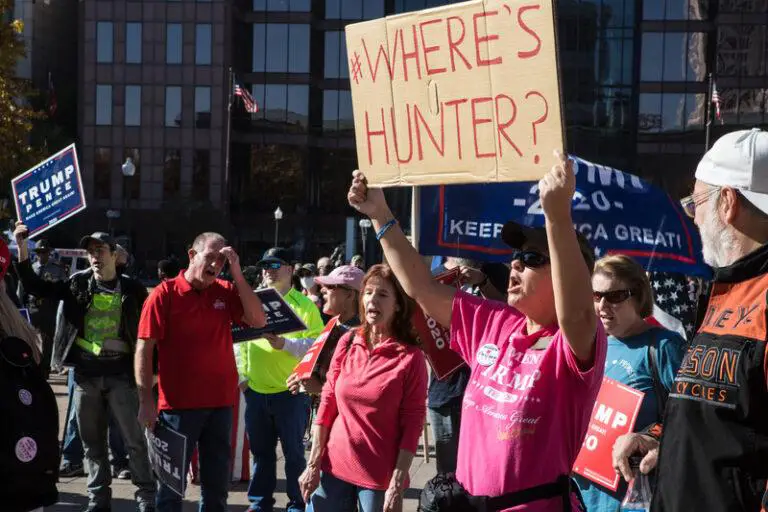Kevin McCarthy Targets Hunter Biden – Hunter Fighting Back