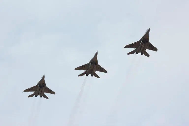 Russian Planes Flying Near Alaska Spook US Defense Officials