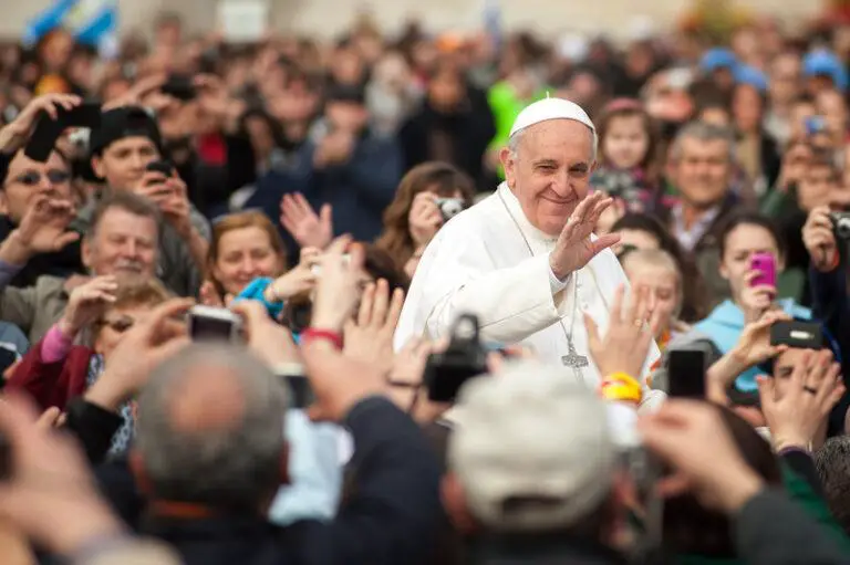 Pope Francis Makes Startling Comments About the LGBTQ Community