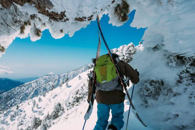 LA Hiker’s Last Climb on Icy Mountain