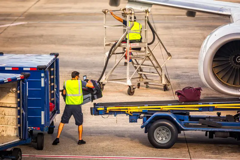 Two Workers Die in Collapse at NYC JFK Airport | Front Page News Paper