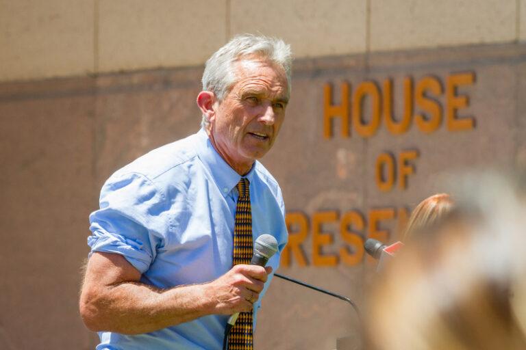CIA Killed JFK Says Nephew Robert Kennedy Jr