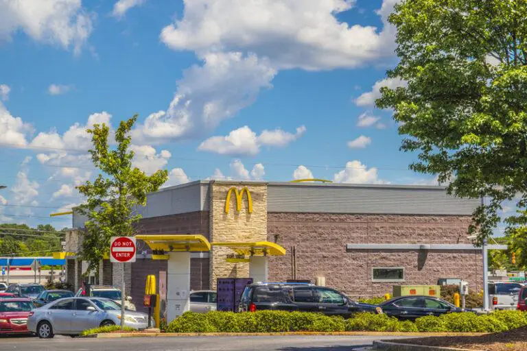 Four People Dead in Murder-Suicide In Georgia McDonald’s