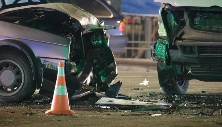 Wrong-Way DUI Accident: Two Teens Dead