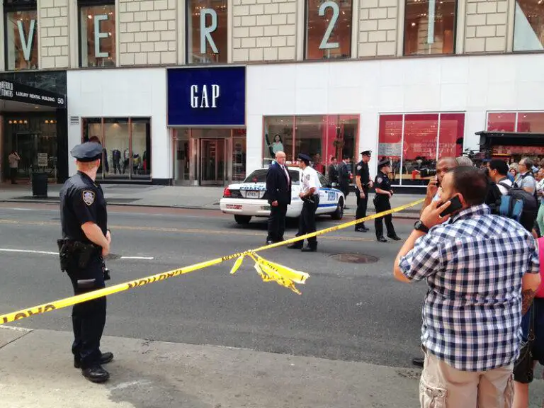 Young Mom Dead After Jumping Off Roof of NYC Hotel