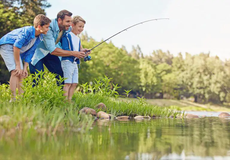 Unsolved Mystery: Disappearance of 7-Year-Old Boy Fishing With Family