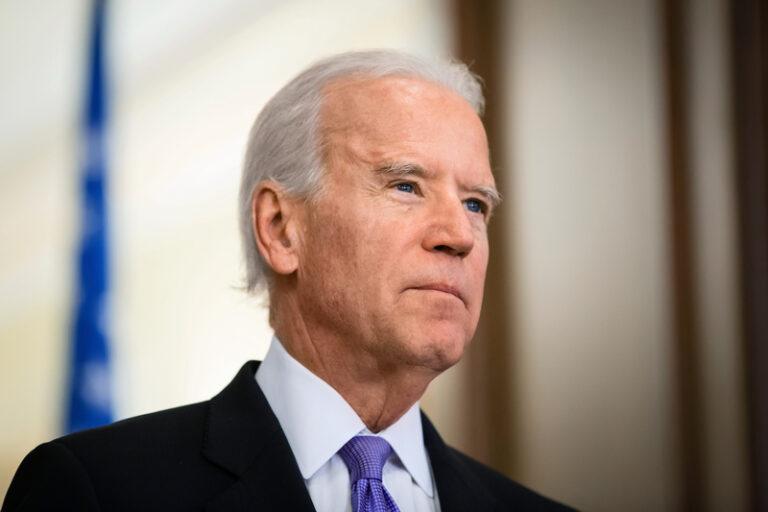 Biden Confronted About Pardons For Trump