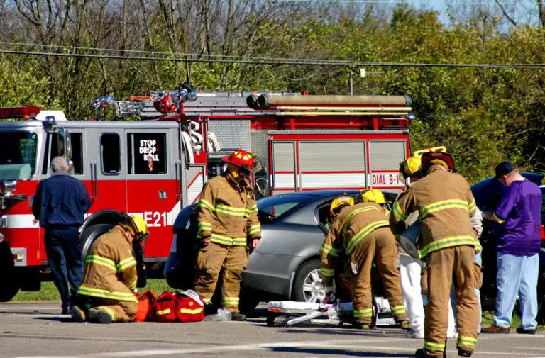 Four Teens Dead After Police Chase