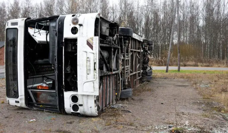 Ten Dead, 25 Injured in Bus Crash After “Fairytale” Wedding