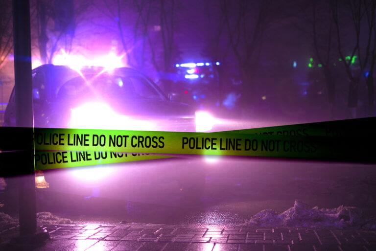 Mass Shooting at Birthday Party
