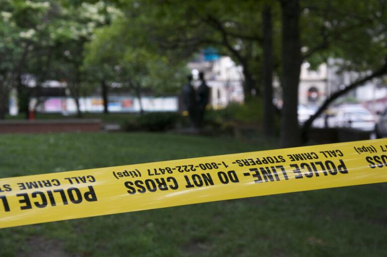 Newborn Found in Trash Near University Dorm