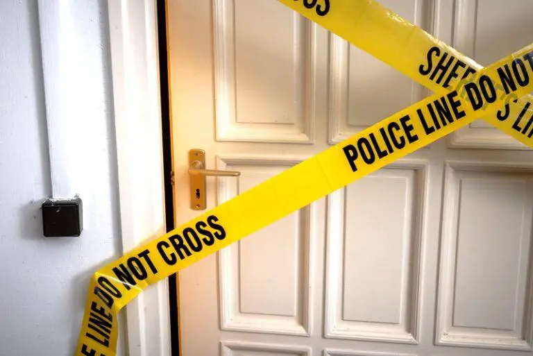 5-Year-Old Found Dead in Closet