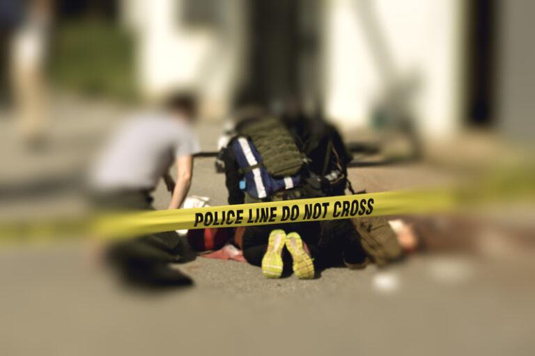 Two Dead in Shooting Over Peeping Tom Dispute