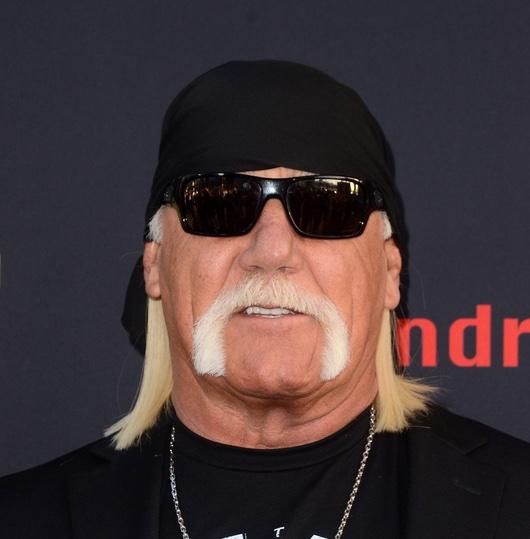 Hulk Hogan is in the News | Front Page News Paper