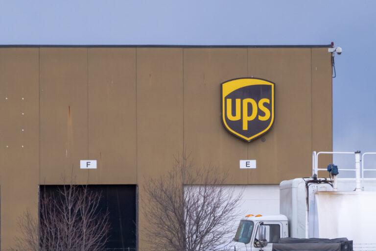 UPS Employee Shot at Work