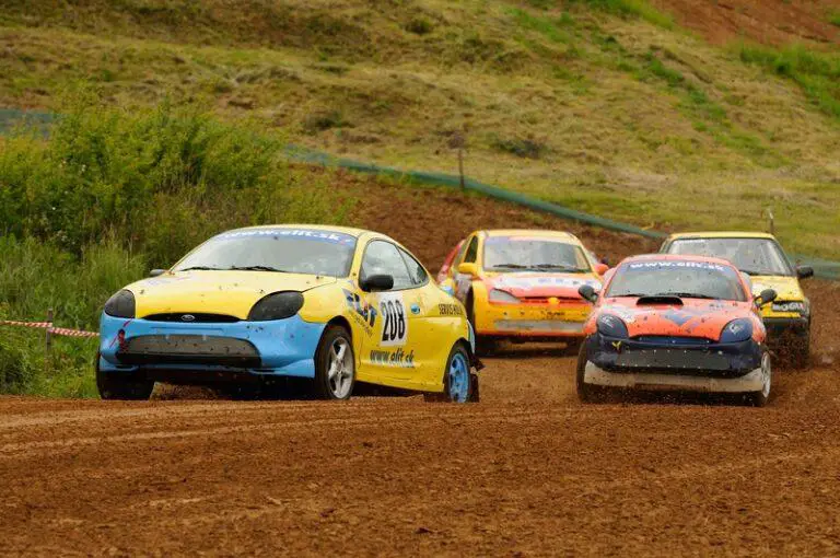 7 Dead, 20 Injured After Racetrack Crash