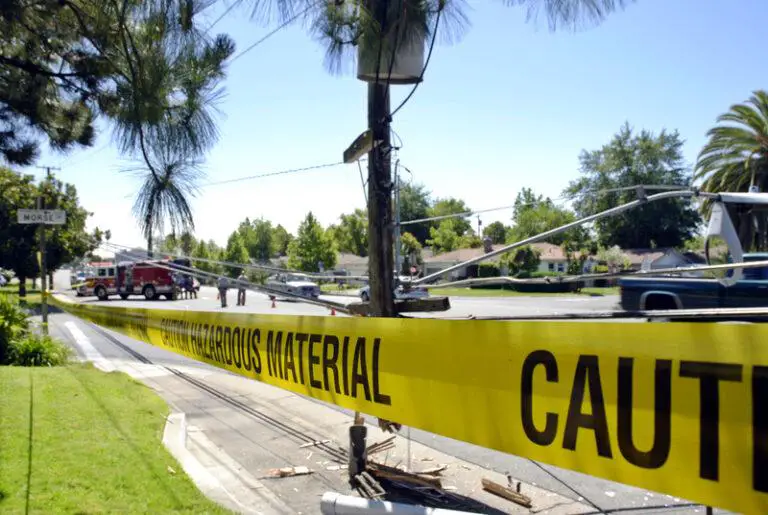Sheriff Deputy Electrocuted During On-Duty Call