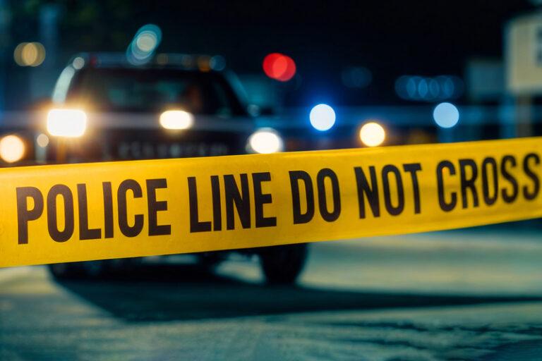 Mass Shooting: 10-Year-Old Boy and Young Woman Dead