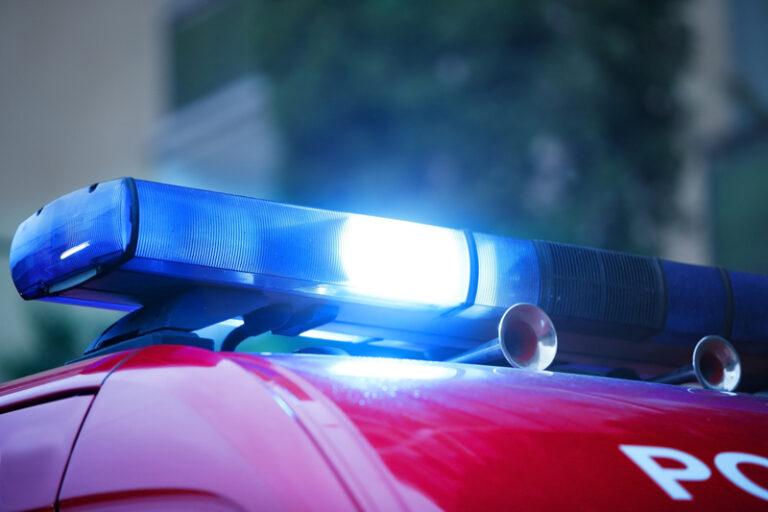 Truck and Van Crash: 9 Dead