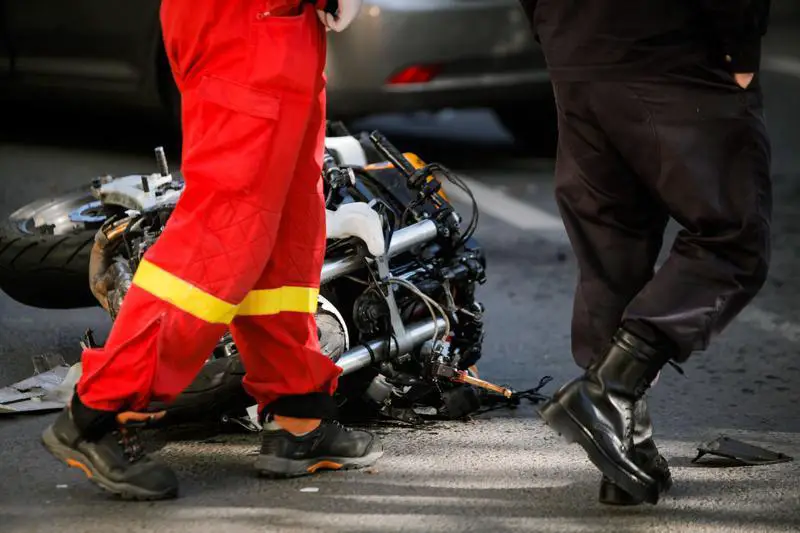 Popular Athlete Dies in Motorcycle Collision | Front Page News Paper