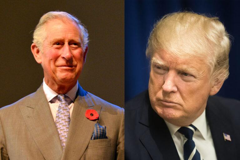King Charles Destroys Trump With Just One Line