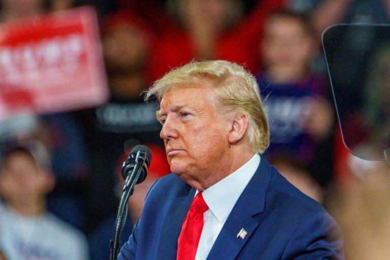 Trump Rocked by Massive Lawsuits