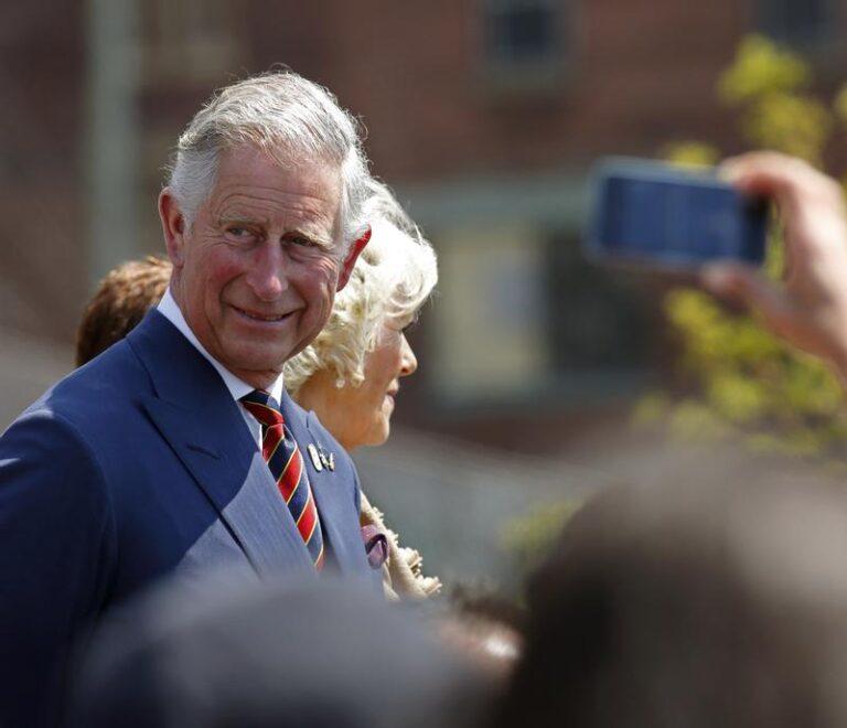 King Charles Not So Subtly Mocks Trump Publicly