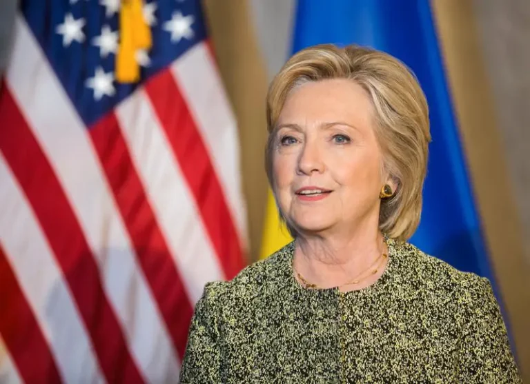 Hillary Clinton Outraged Over Trump Admin’s Security Blunder