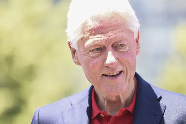 Bill Clinton Opens Up About Trump Threats Against Hillary