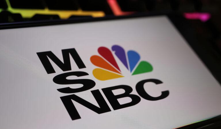 ANOTHER MSNBC Legend Ready to Bolt
