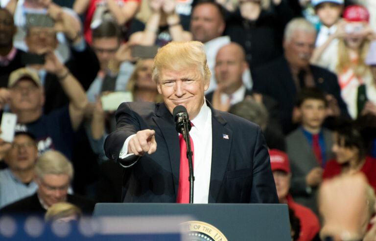 Trump’s Destiny Hit by Explosive New Twist