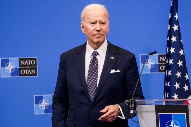 Biden Targeted Again in Brutal White House Outburst