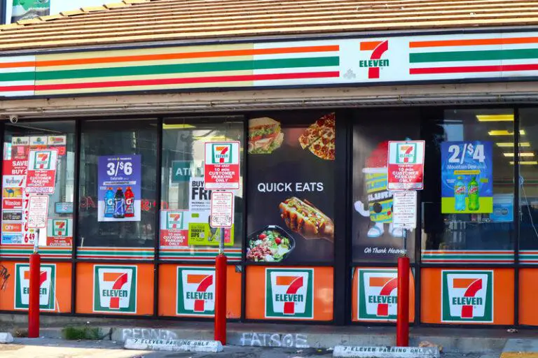 Man Shot Dead in Brutal 7-Eleven Attack