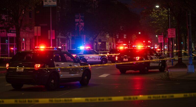 Mass Shooting: 2 Dead, 4 Wounded at Teenage Party