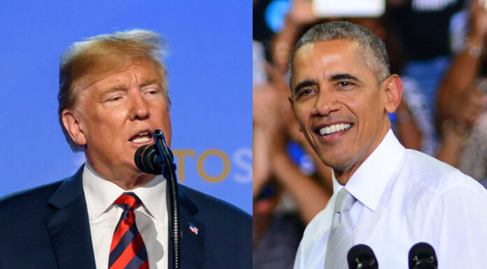 Trump Issues Bold Challenge for Obama