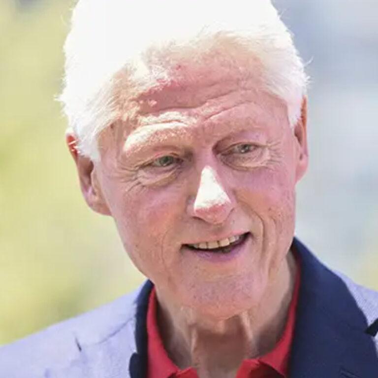 Clinton Warns Disaster If One Thing Happens