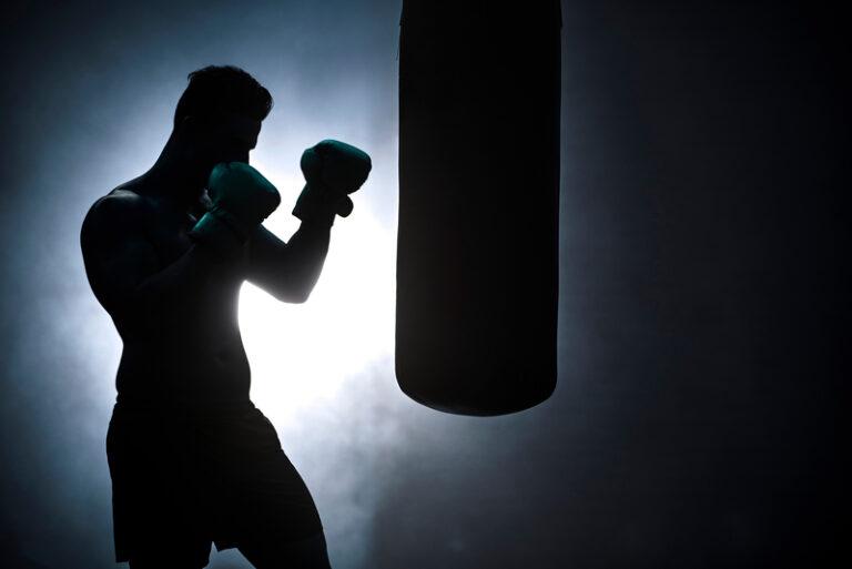 Boxer Champ Found Dead in Car