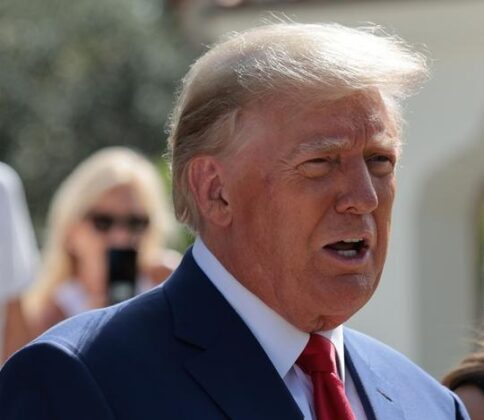 Trump’s Bombshell Pardon Sparks Outrage | Front Page News Paper