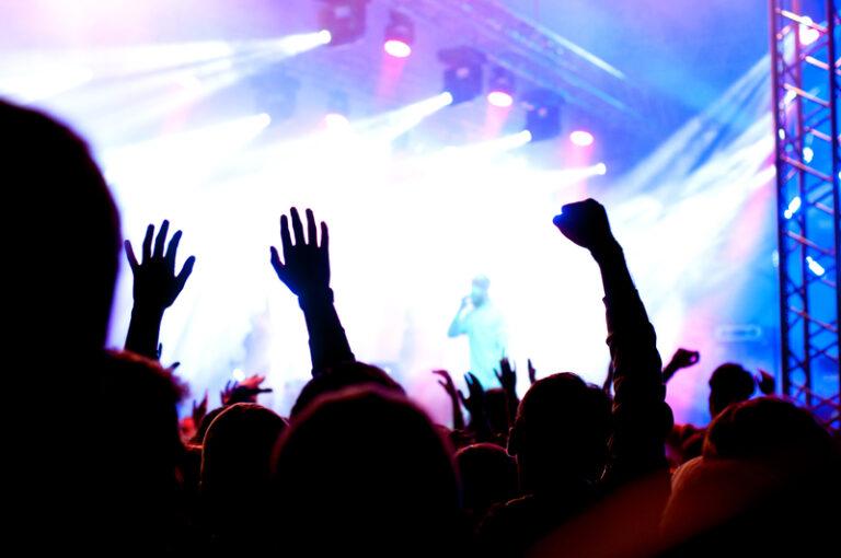 Popular Music Icon Killed in Fiery Crash